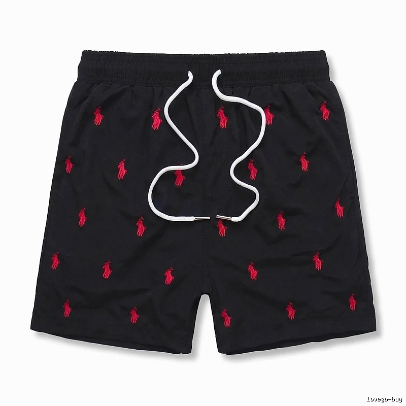 Ralph Lauren classic style black shorts