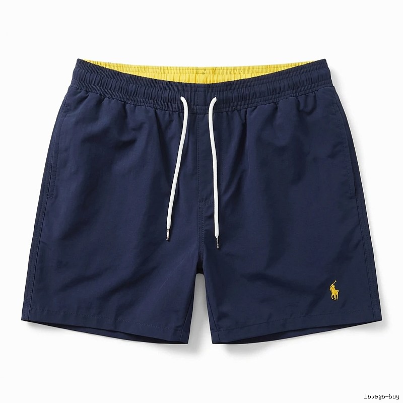 Ralph Lauren classic style navy blue shorts