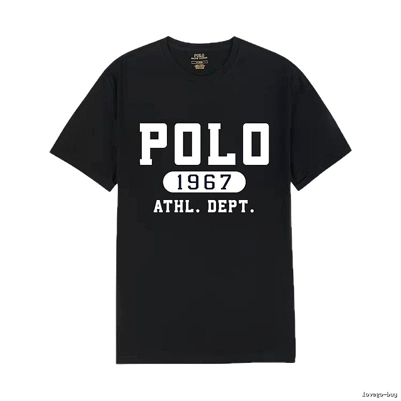 Ralph Lauren POLO Black T-shirt