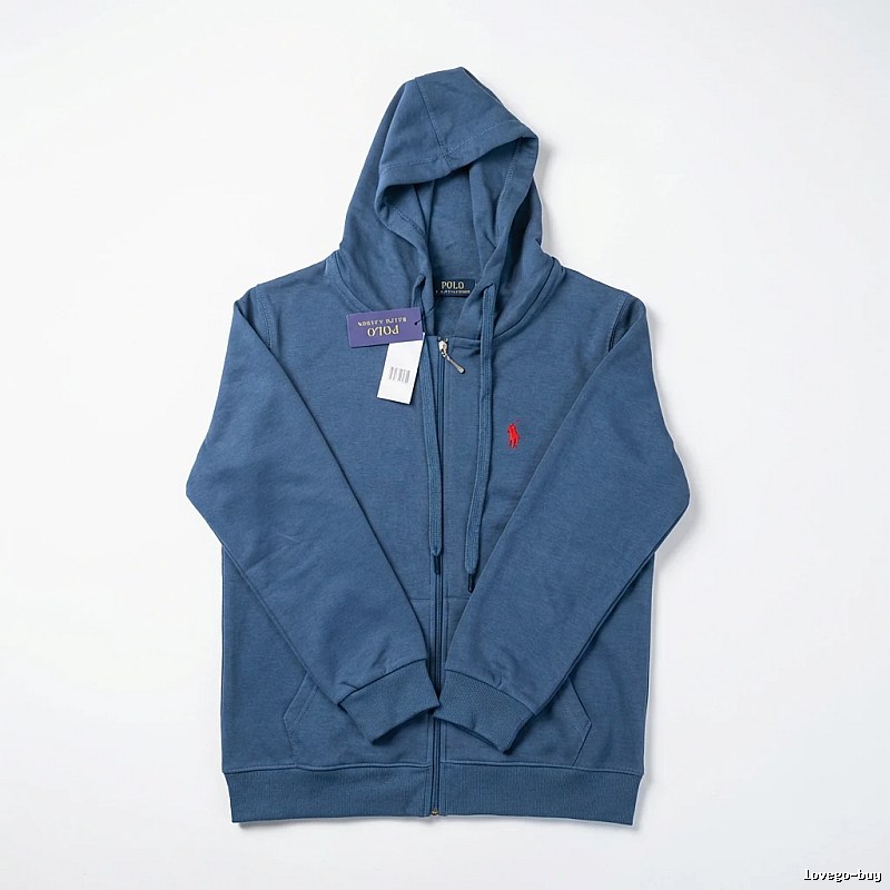 Ralph Lauren Polo Classic Blue Sweatshirt