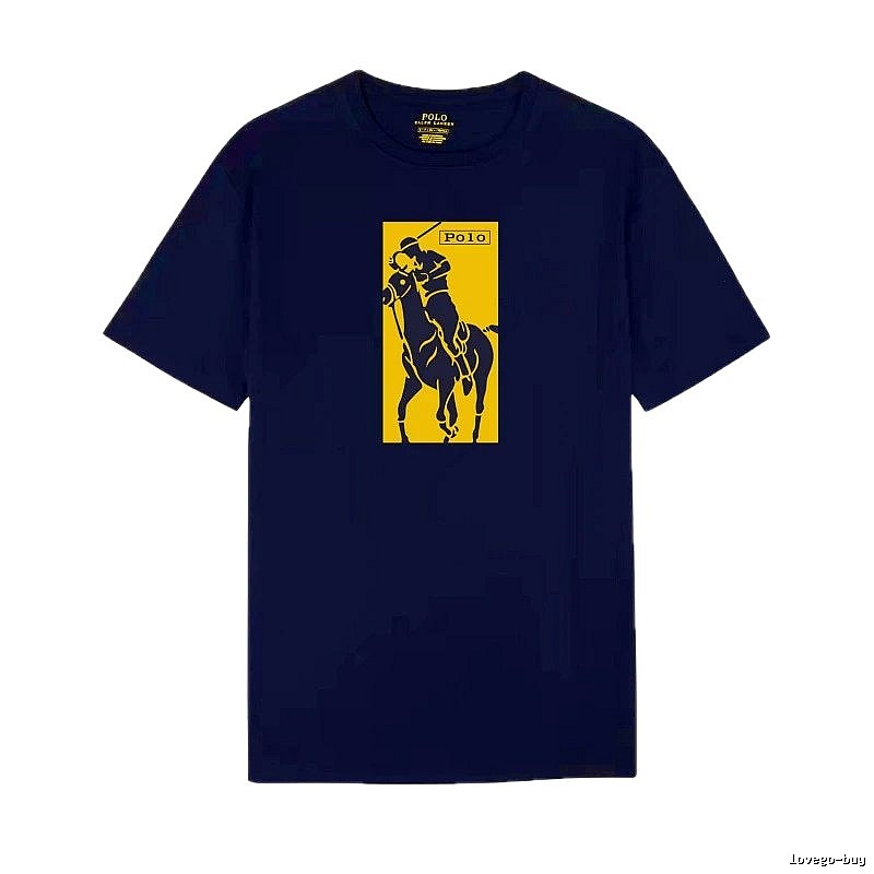 Ralph Lauren Polo Classic Royal Blue T-shirt