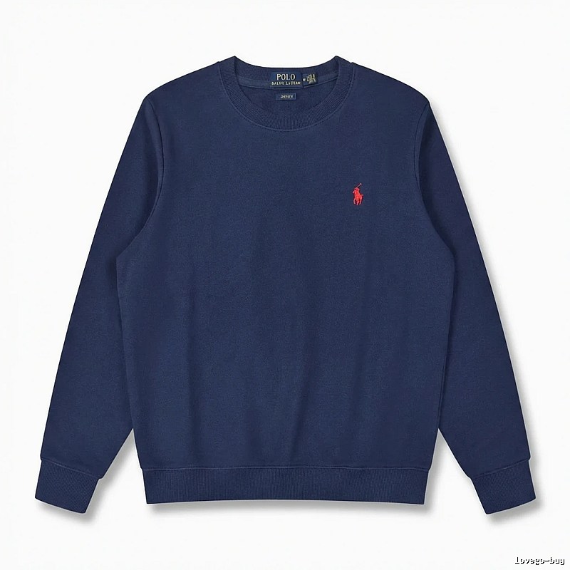 Ralph Lauren Polo navy blue sweatshirt