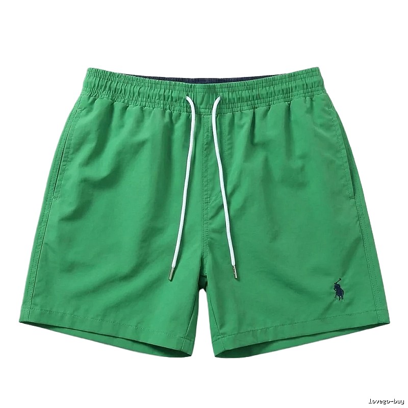 Ralph Lauren Polo series green shorts