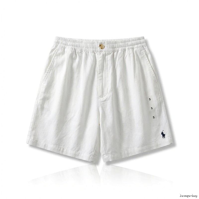 Ralph Lauren Polo white casual shorts