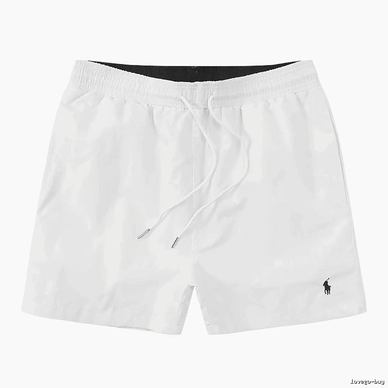 Ralph Lauren sporty white shorts
