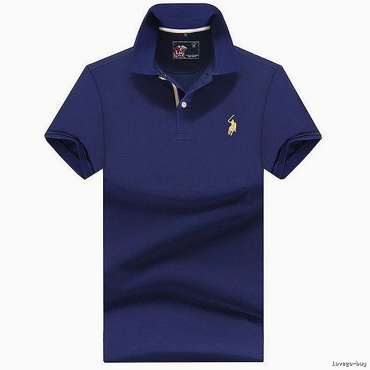 Ralph Lauren Summer Yellow polo shirt Bright Yellow Polo with Bold Graphic