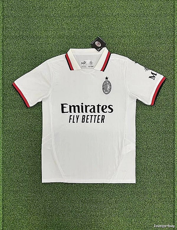 Real Madrid Premium Style Home soccer jersey White Real Madrid for Resort Outfits