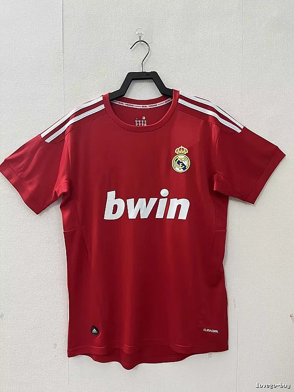 Real Madrid Urban Retro Teka soccer jersey White Retro Football with Statement Pattern
