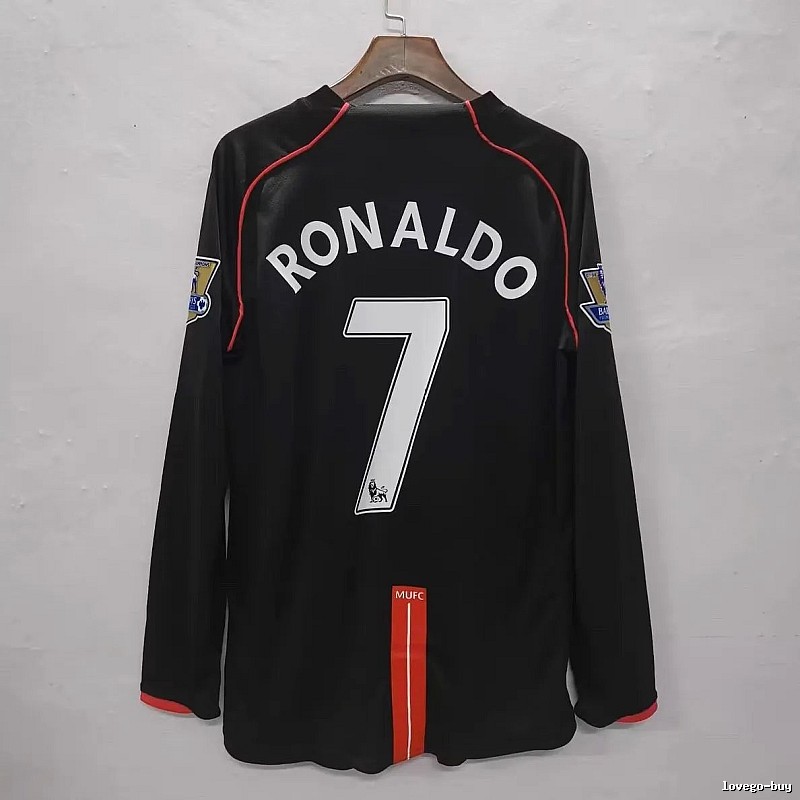 Real Madrid Weekend Retro Teka soccer jersey White Retro Football for Weekend Wear