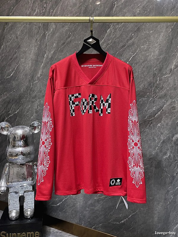 Red Floral Button Shirt Bold Graphic