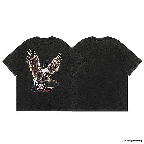 Represent Black Style 865 Owners Club T-Shirt Modern Fit Logo