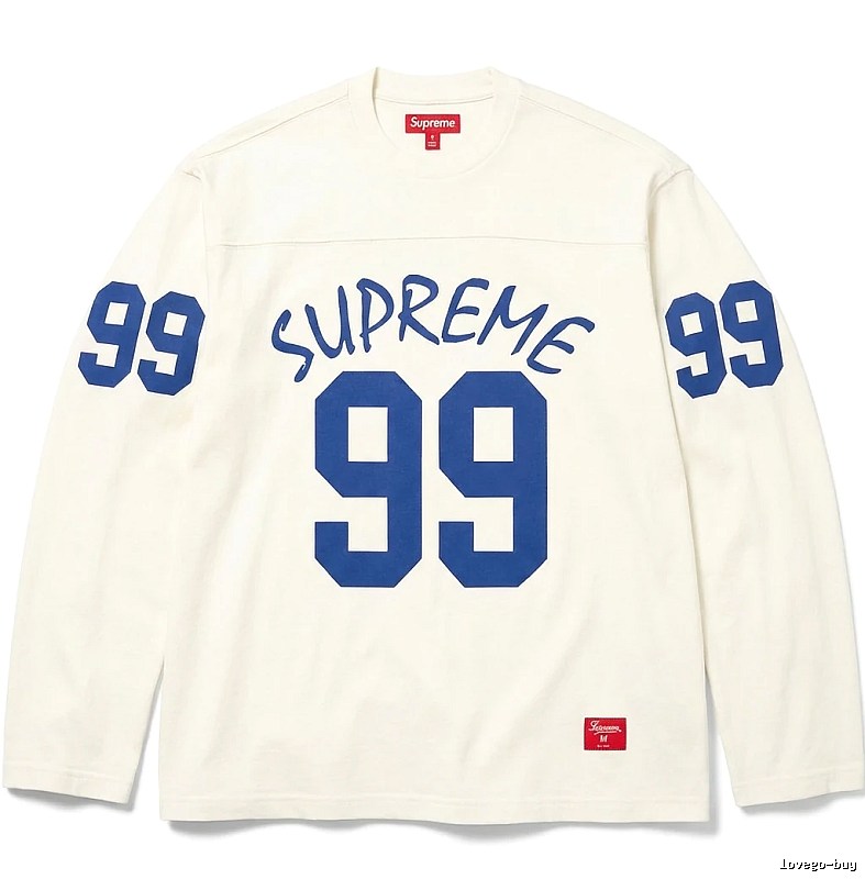 Supreme 99 series sporty white shirts