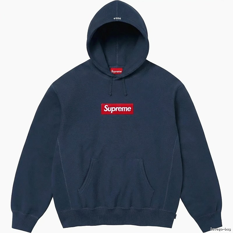 Supreme basic simple style sweatshirt