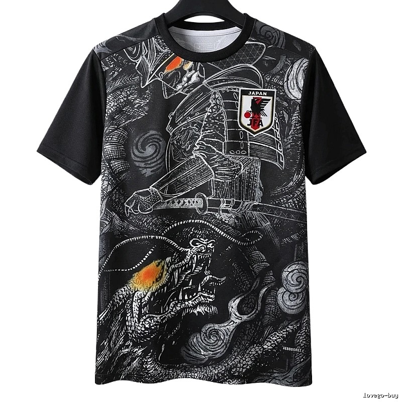 Tokyo Ghoul Dark Samurai Style T-shirt