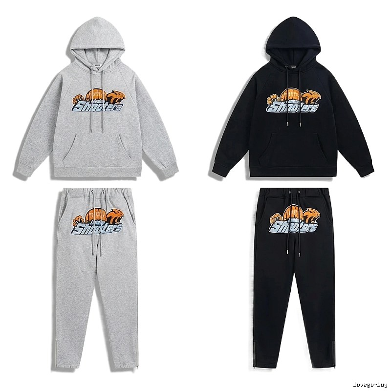 Trapstar Print Casual Style Suit