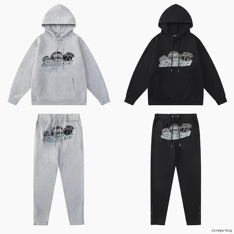 Trapstar Printed Casual Style Suit