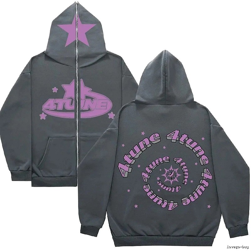 Trapstar Urban Graphic zip hoodie Black Zip Pink with Casual Appeal