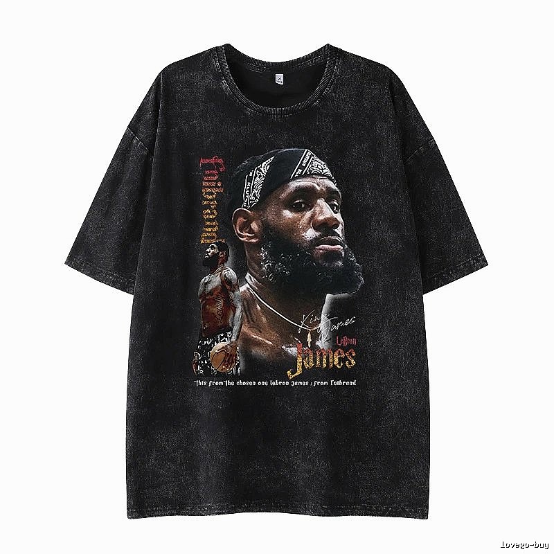 Tupac Lightweight Portrait graphic T-shirt Black Tupac Collage for Trend Styling