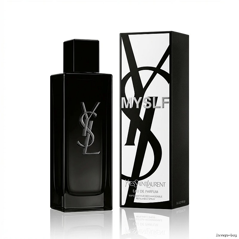 YSL MYSLF Series Black Perfume