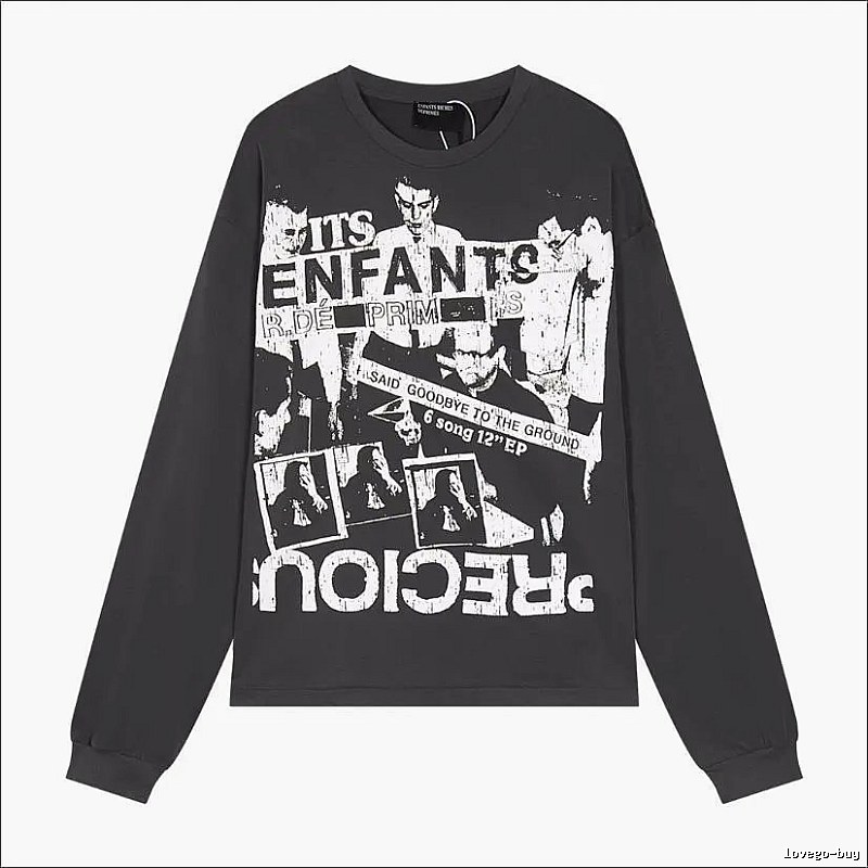 Zip-Layer Styling Graphic Zip Hoodie Match Day